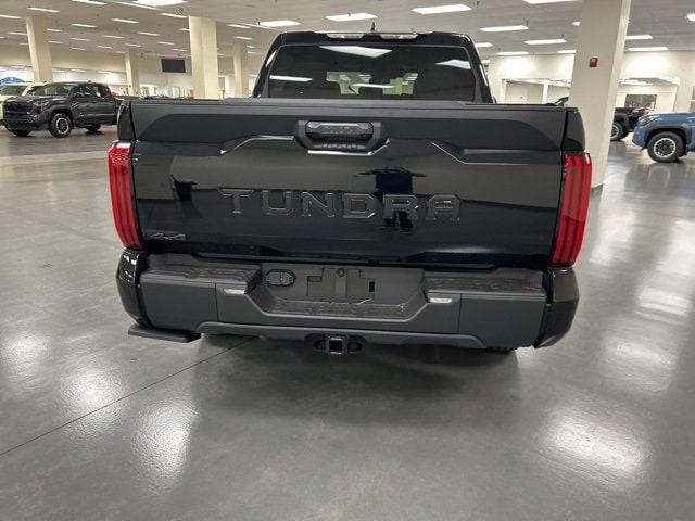 new 2025 Toyota Tundra car, priced at $53,102