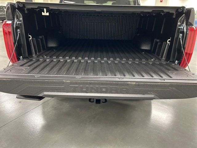 new 2025 Toyota Tundra car, priced at $53,102