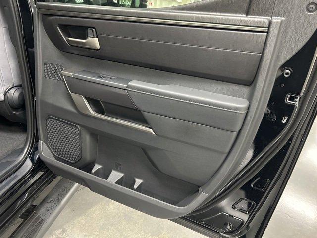 new 2025 Toyota Tundra car, priced at $53,102