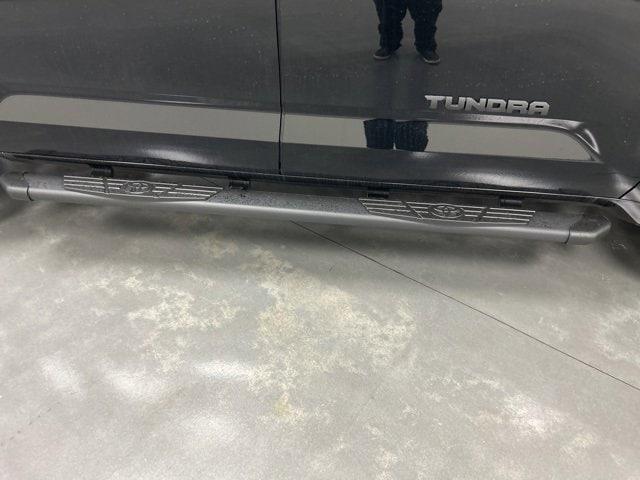 new 2025 Toyota Tundra car, priced at $53,102