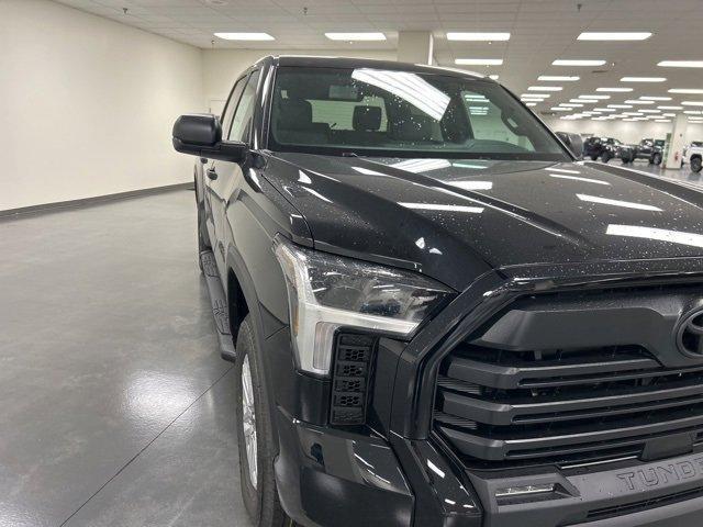 new 2025 Toyota Tundra car, priced at $53,102