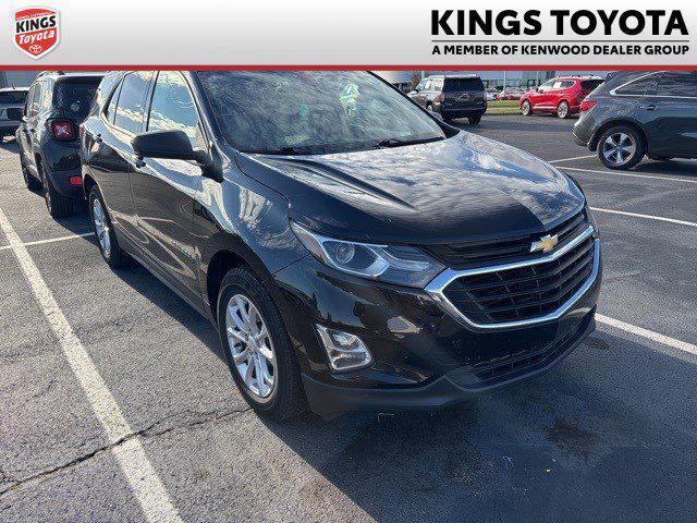 used 2019 Chevrolet Equinox car, priced at $14,300