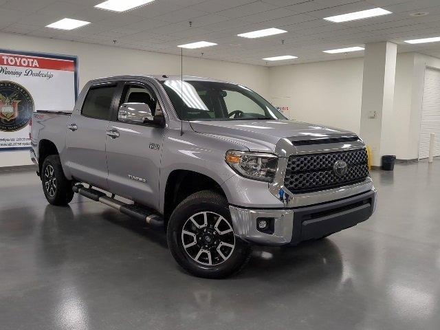 used 2018 Toyota Tundra car, priced at $27,974