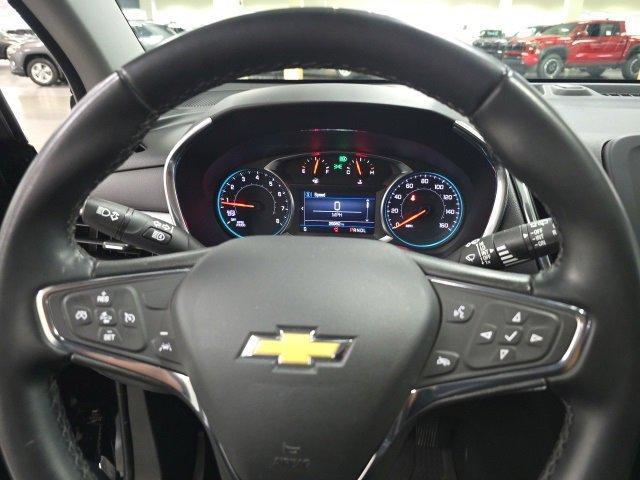 used 2023 Chevrolet Equinox car, priced at $21,875