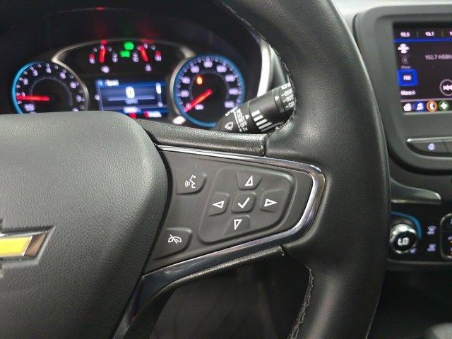 used 2023 Chevrolet Equinox car, priced at $21,875