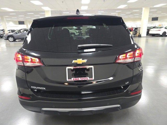 used 2023 Chevrolet Equinox car, priced at $21,875