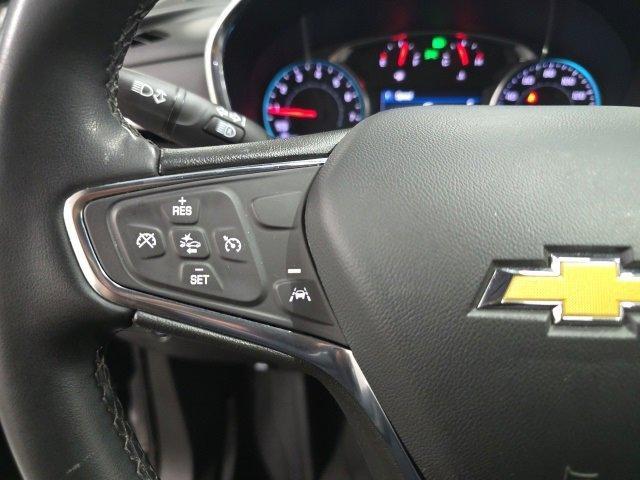 used 2023 Chevrolet Equinox car, priced at $21,875