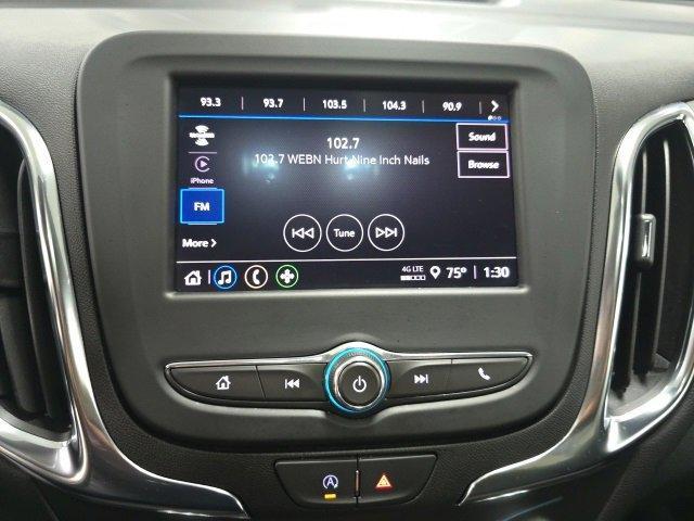 used 2023 Chevrolet Equinox car, priced at $21,875