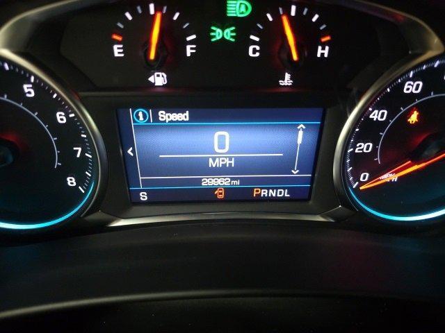 used 2023 Chevrolet Equinox car, priced at $21,875