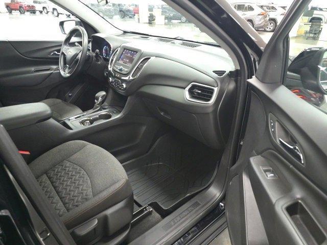 used 2023 Chevrolet Equinox car, priced at $21,875