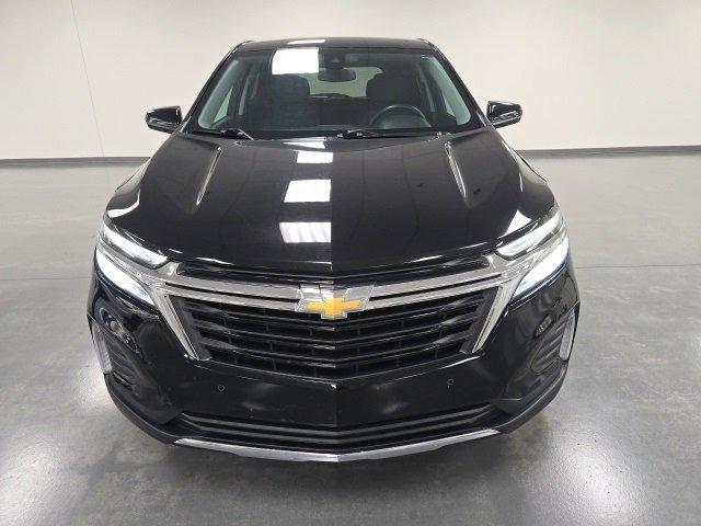 used 2023 Chevrolet Equinox car, priced at $21,875