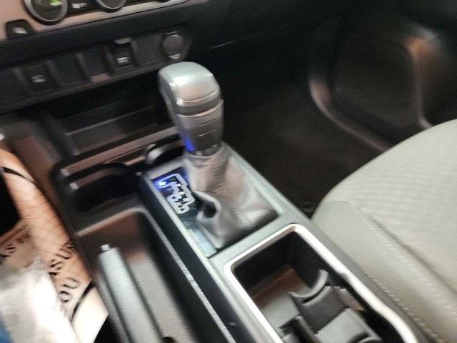 used 2023 Toyota Tacoma car, priced at $36,625