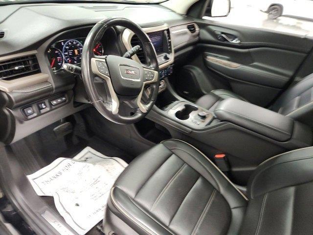 used 2021 GMC Acadia car, priced at $34,381