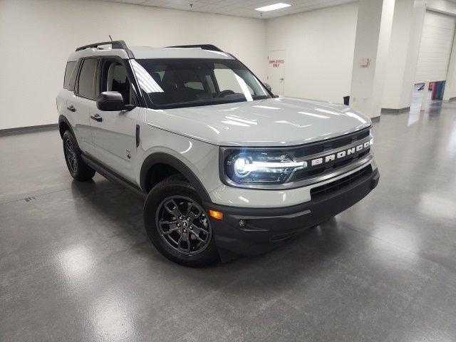 used 2021 Ford Bronco Sport car, priced at $24,289
