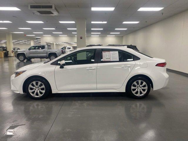 used 2024 Toyota Corolla car, priced at $21,711