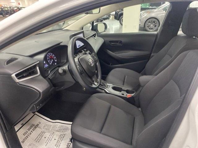 used 2024 Toyota Corolla car, priced at $21,711