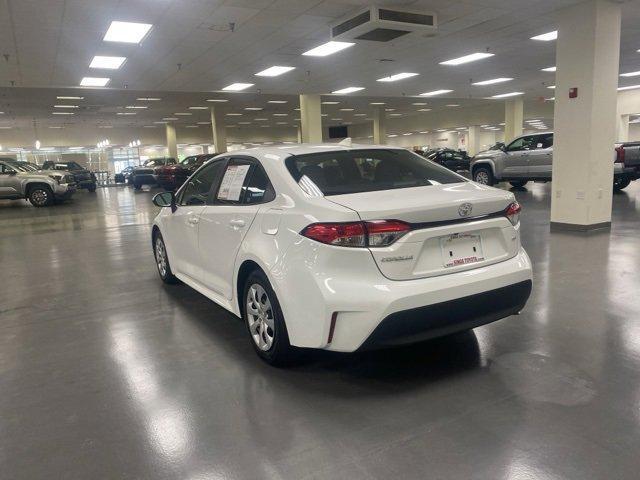 used 2024 Toyota Corolla car, priced at $21,711
