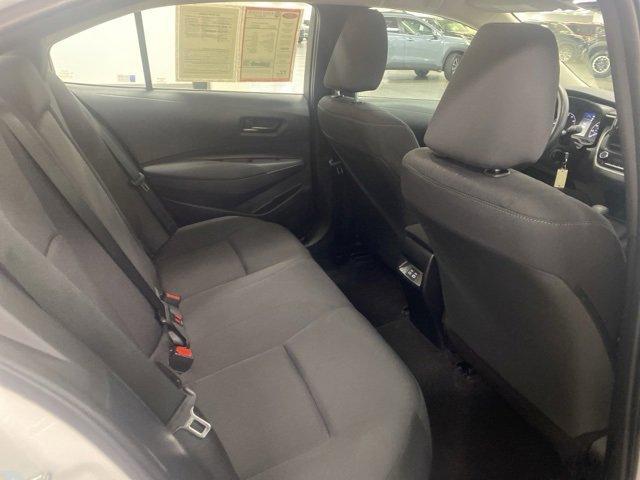 used 2024 Toyota Corolla car, priced at $21,711
