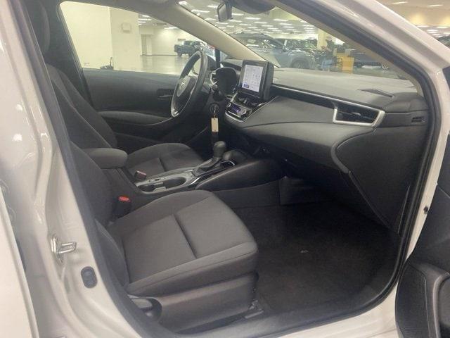 used 2024 Toyota Corolla car, priced at $21,711