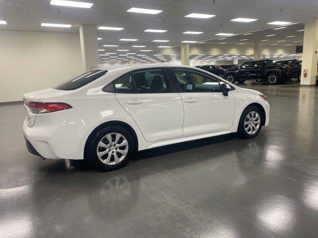 used 2024 Toyota Corolla car, priced at $21,711
