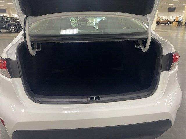 used 2024 Toyota Corolla car, priced at $21,711