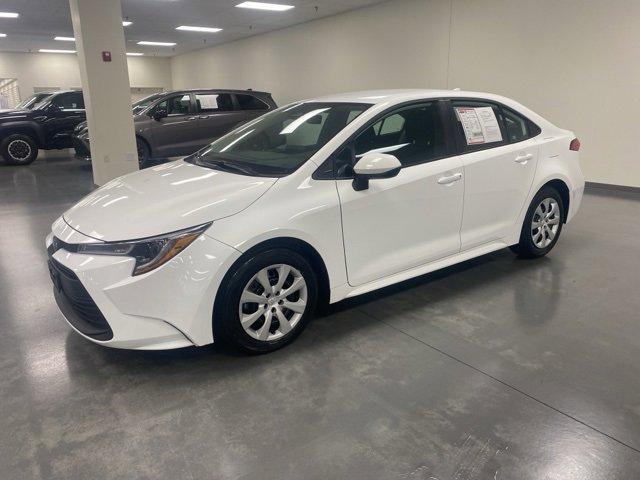 used 2024 Toyota Corolla car, priced at $21,711