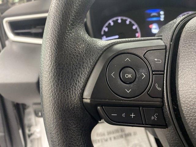 used 2024 Toyota Corolla car, priced at $21,711
