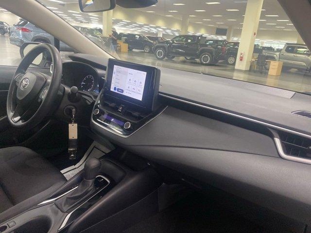 used 2024 Toyota Corolla car, priced at $21,711