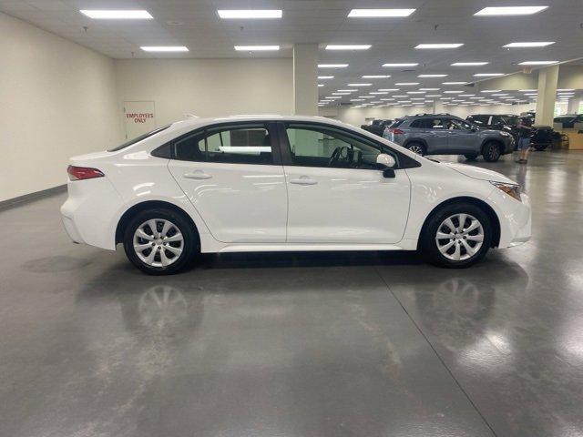 used 2024 Toyota Corolla car, priced at $21,711