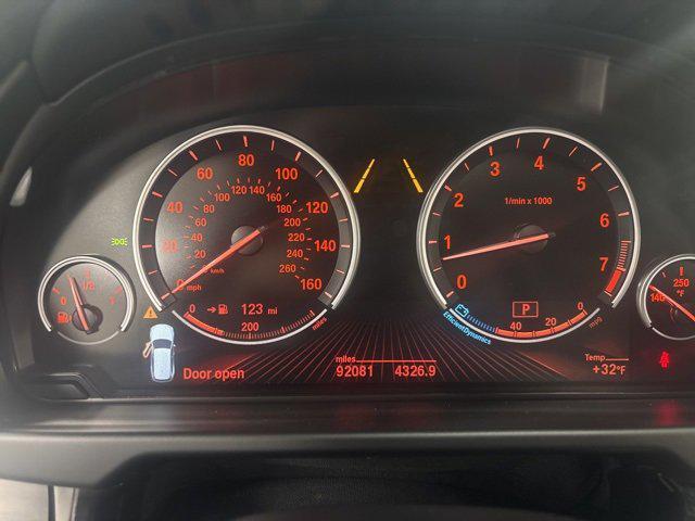 used 2016 BMW X5 car, priced at $18,100