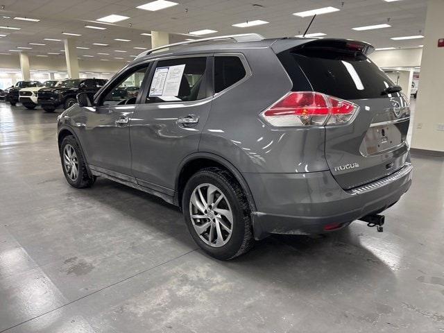 used 2015 Nissan Rogue car, priced at $8,871