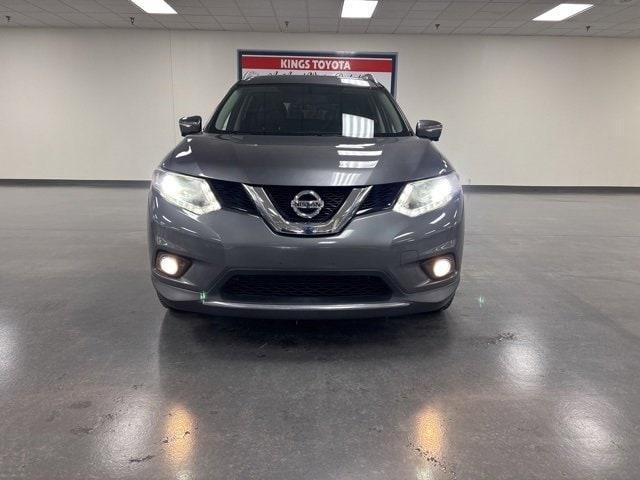 used 2015 Nissan Rogue car, priced at $8,871