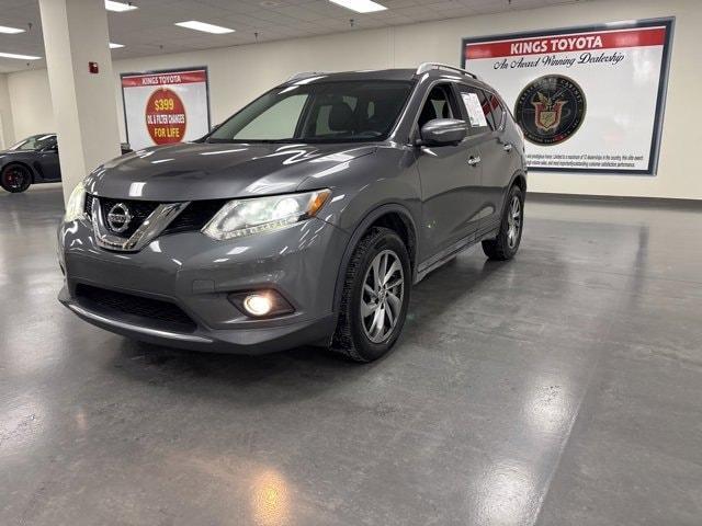 used 2015 Nissan Rogue car, priced at $8,871