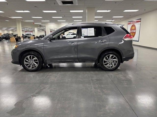 used 2015 Nissan Rogue car, priced at $8,871