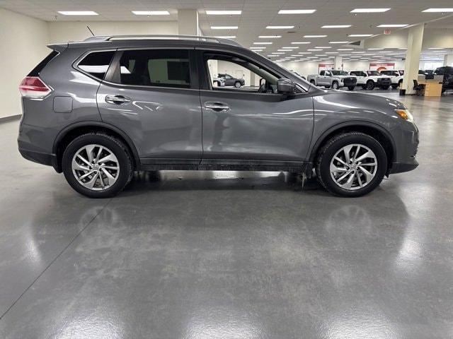 used 2015 Nissan Rogue car, priced at $8,871