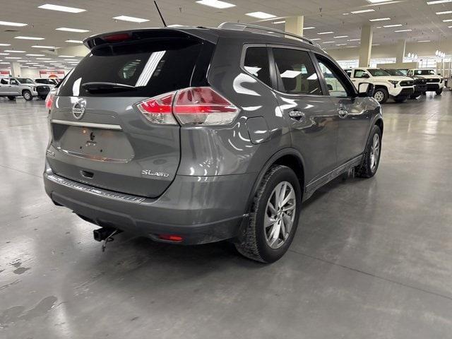 used 2015 Nissan Rogue car, priced at $8,871