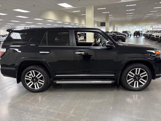 used 2022 Toyota 4Runner car, priced at $44,200