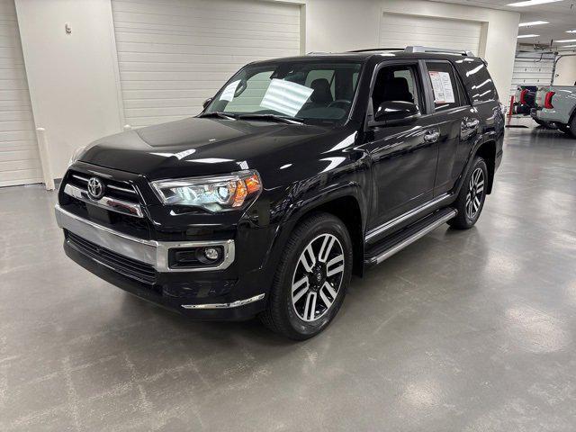 used 2022 Toyota 4Runner car, priced at $44,200