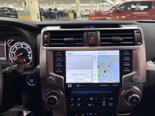 used 2022 Toyota 4Runner car, priced at $44,200