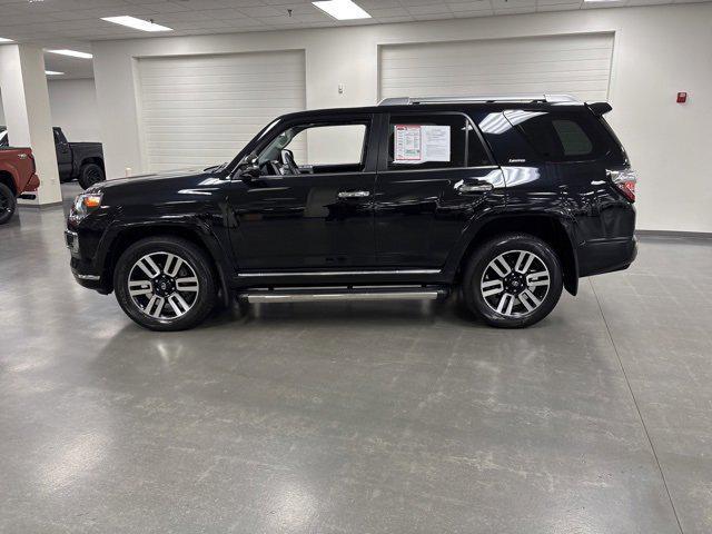 used 2022 Toyota 4Runner car, priced at $44,200
