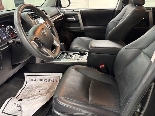 used 2022 Toyota 4Runner car, priced at $44,200