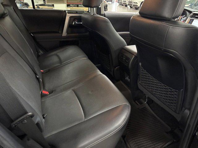 used 2022 Toyota 4Runner car, priced at $44,200