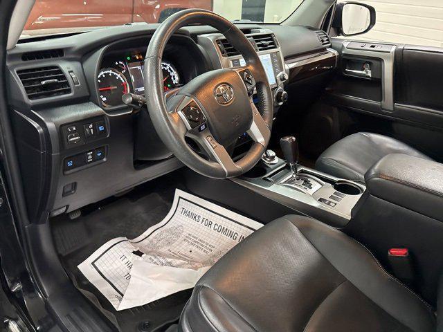 used 2022 Toyota 4Runner car, priced at $44,200