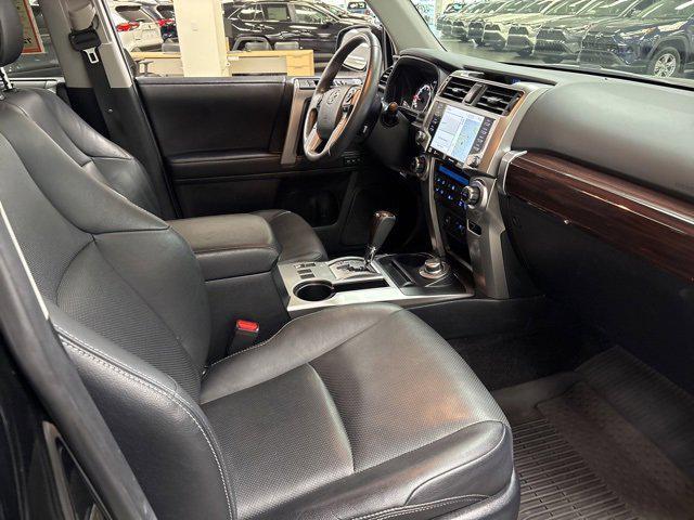 used 2022 Toyota 4Runner car, priced at $44,200