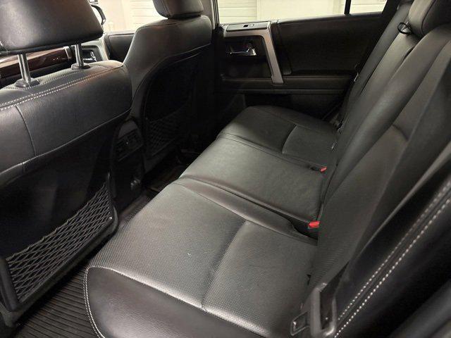 used 2022 Toyota 4Runner car, priced at $44,200