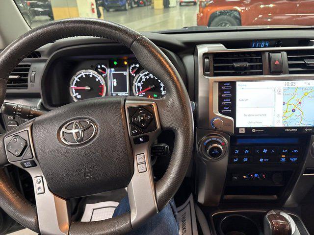 used 2022 Toyota 4Runner car, priced at $44,200