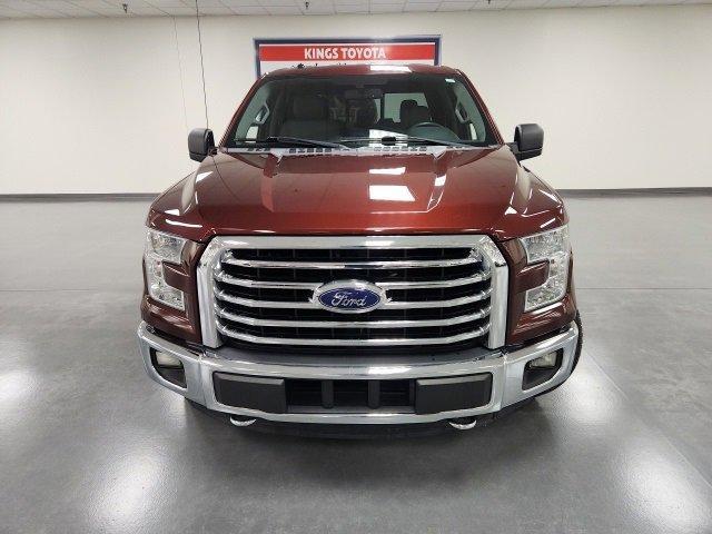 used 2015 Ford F-150 car, priced at $18,462