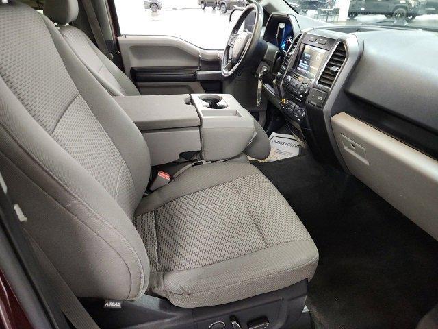 used 2015 Ford F-150 car, priced at $18,462