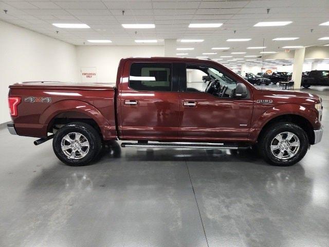 used 2015 Ford F-150 car, priced at $18,462