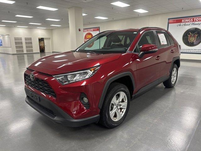 used 2020 Toyota RAV4 car, priced at $27,915